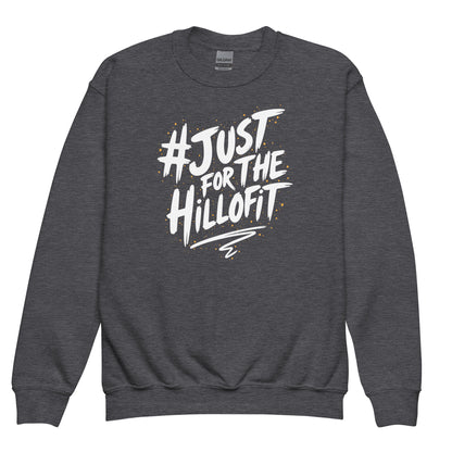 Just Hillofit Kids sweatshirt