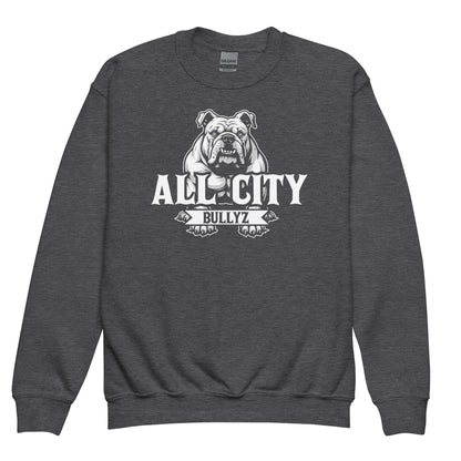 All City Bullzy Kids sweatshirt