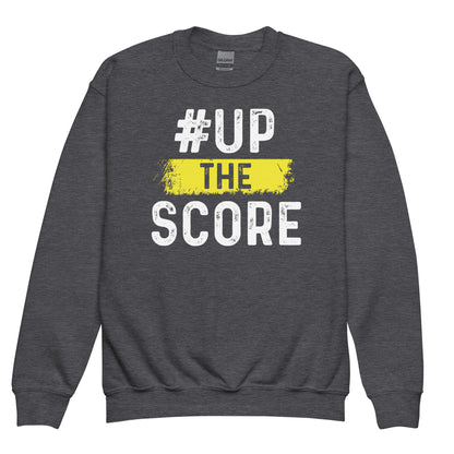 Up the Score Kids sweatshirt
