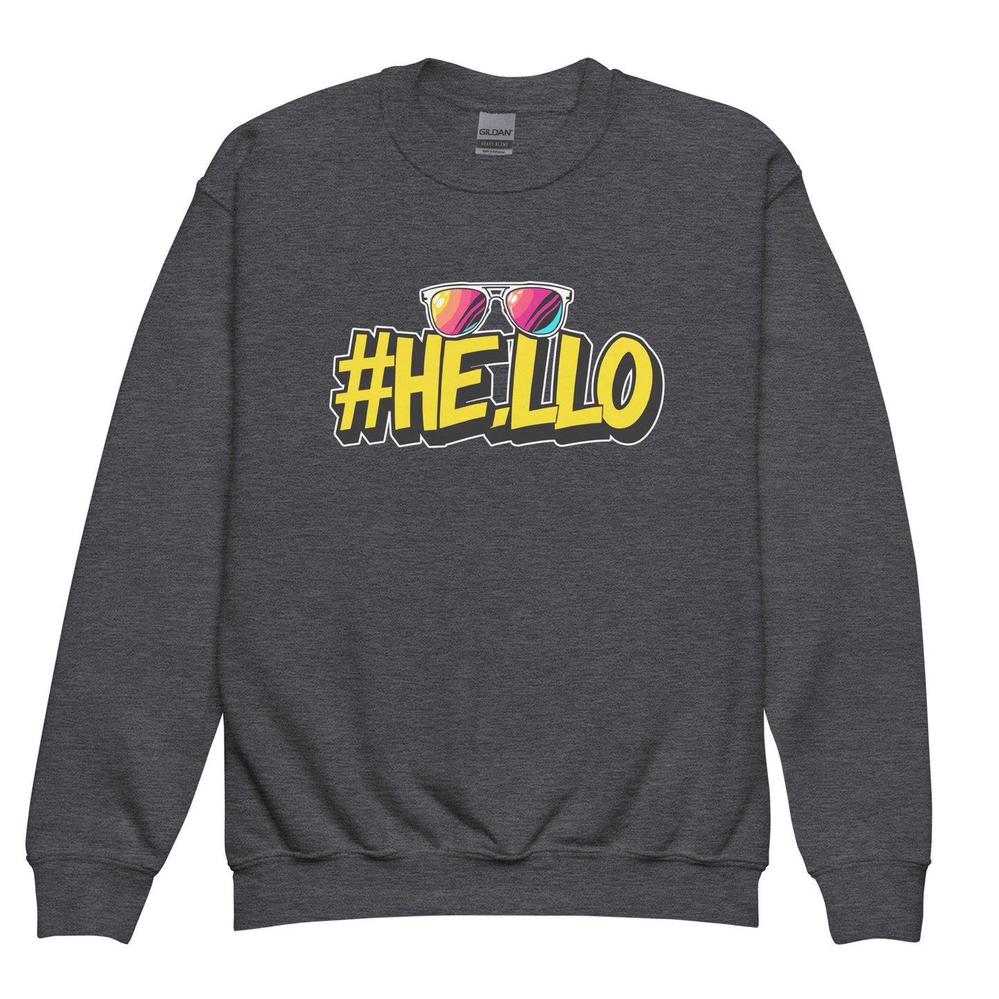 Hello Kids sweatshirt