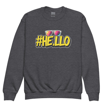 Hello Kids sweatshirt