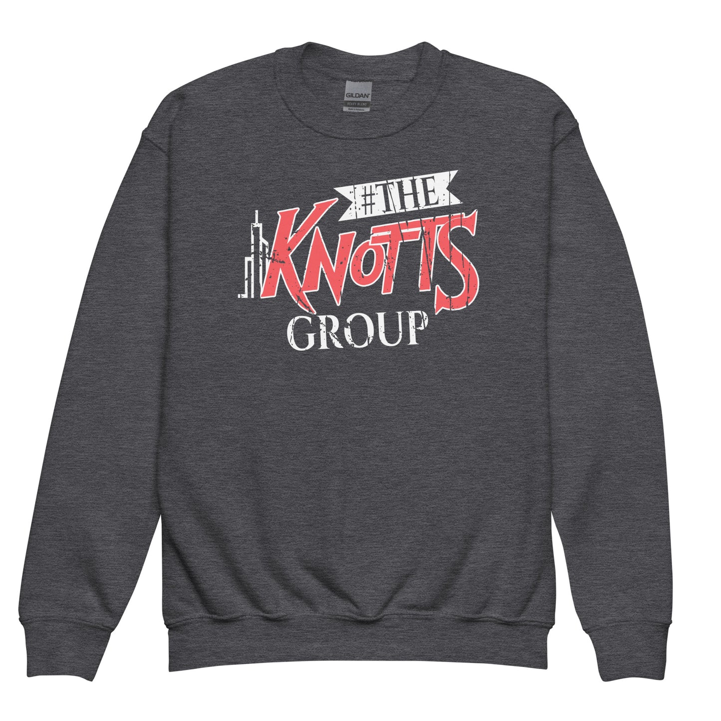 The Knotts Group Kids sweatshirt