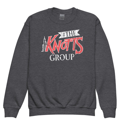 The Knotts Group Kids sweatshirt