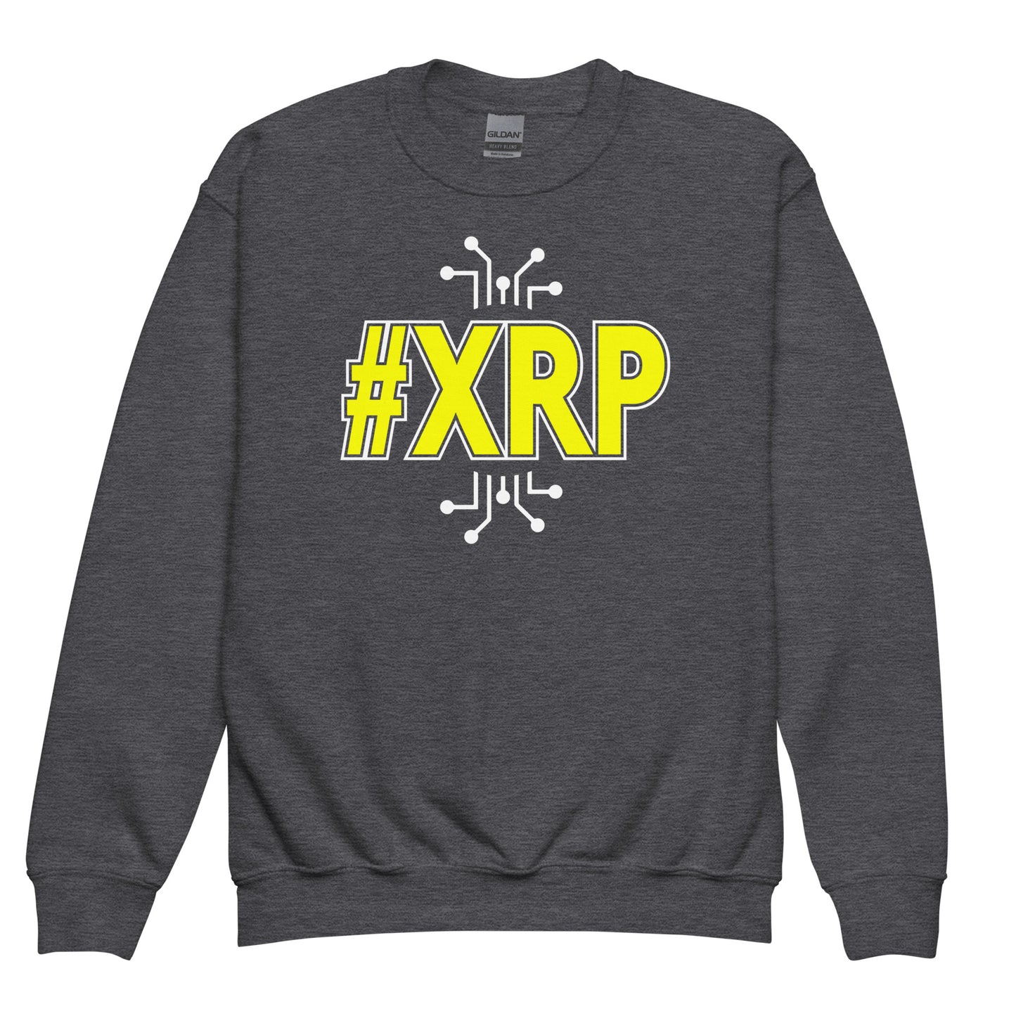 Exclusive XRP Kids sweatshirt