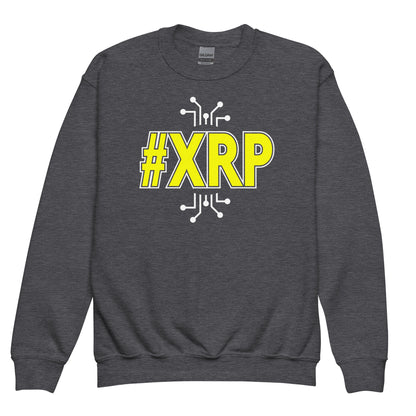 Exclusive XRP Kids sweatshirt