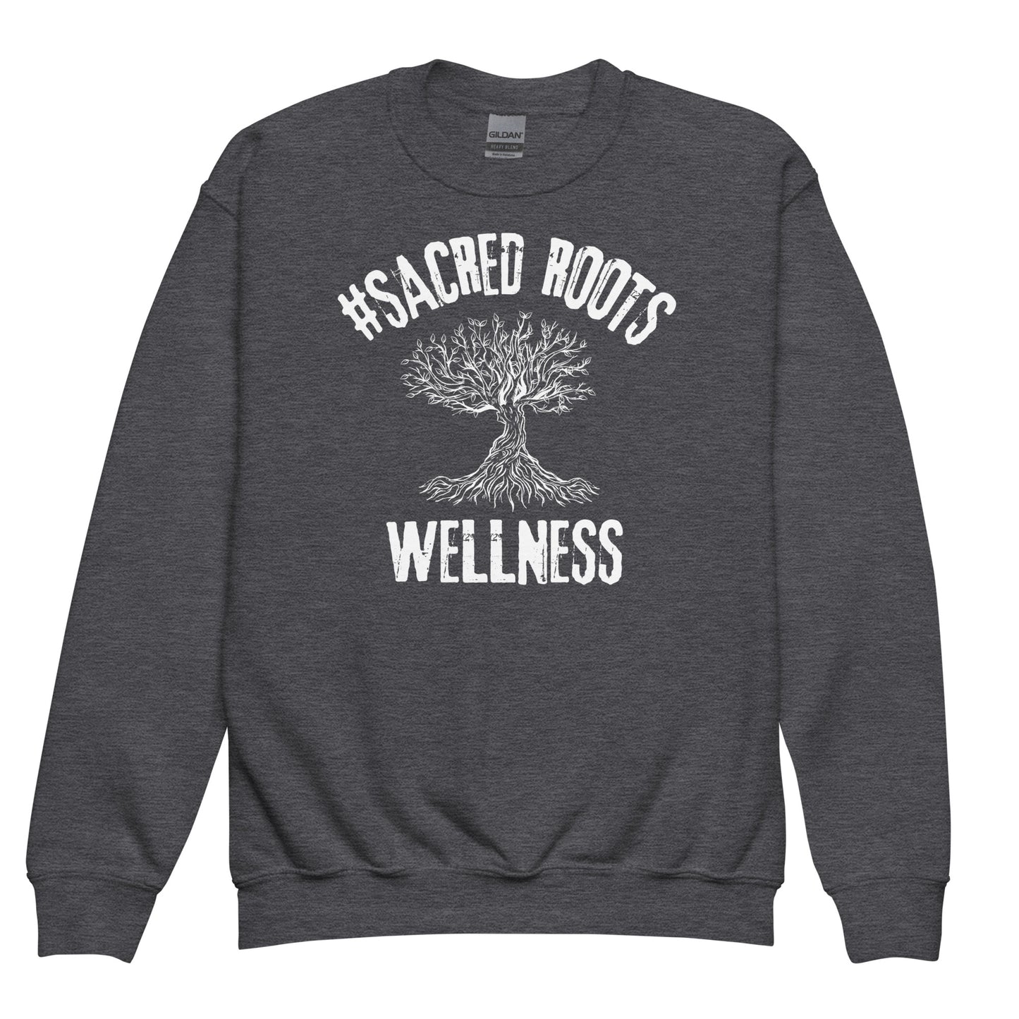 Sacred Roots Wellness Kids sweatshirt