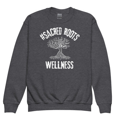 Sacred Roots Wellness Kids sweatshirt