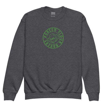 Green Flour Kids sweatshirt