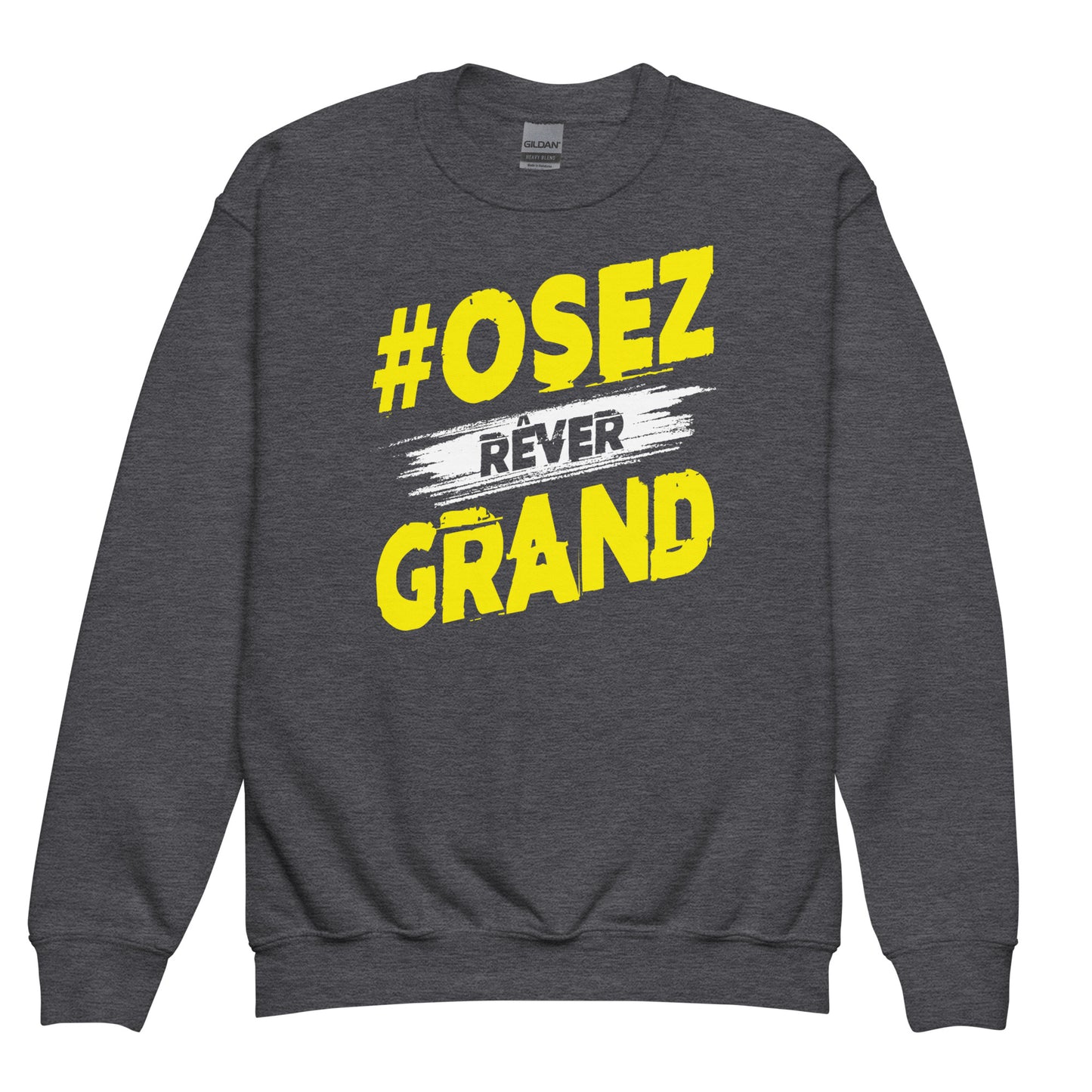 Osez Rever Grand Kids sweatshirt