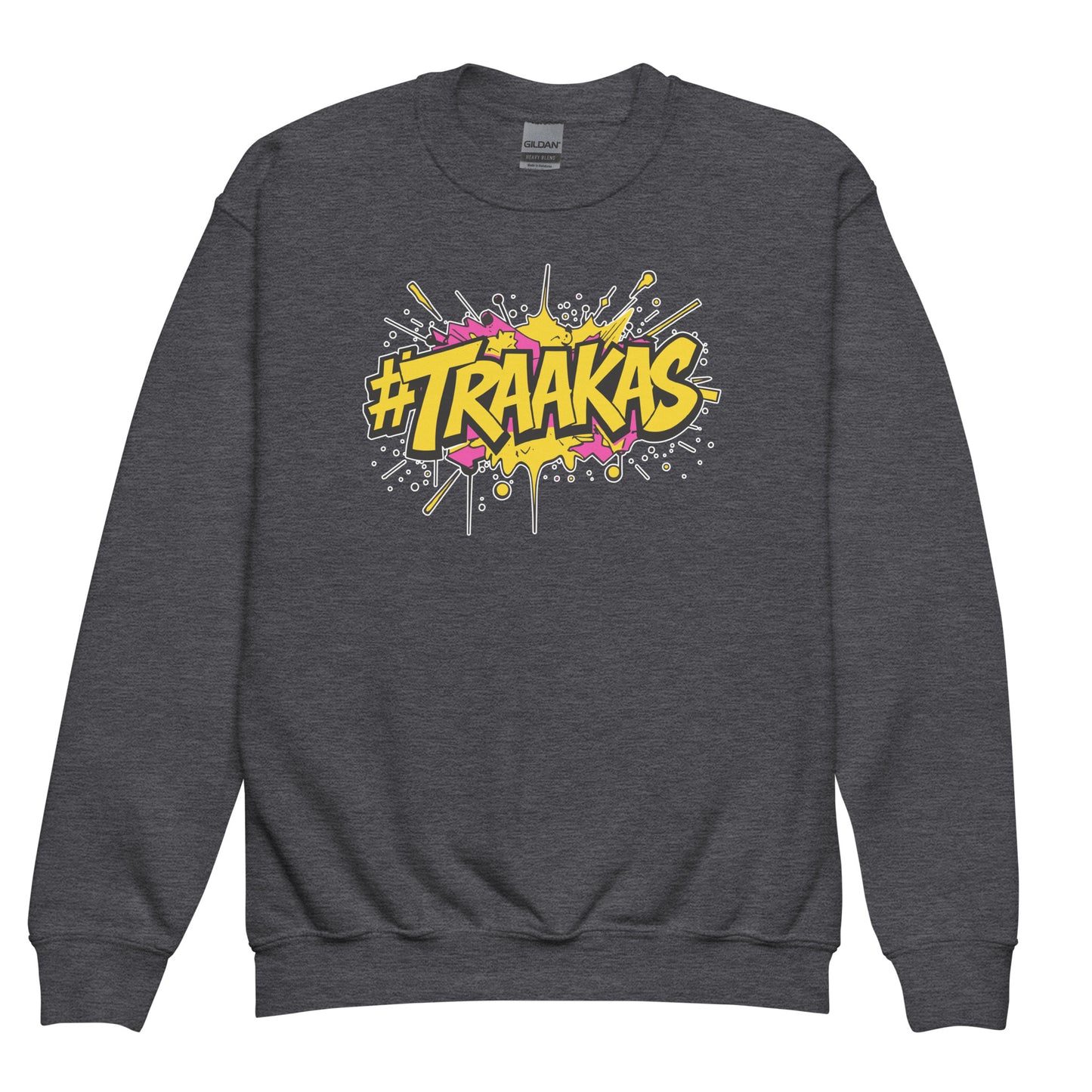 Traakas Kids sweatshirt