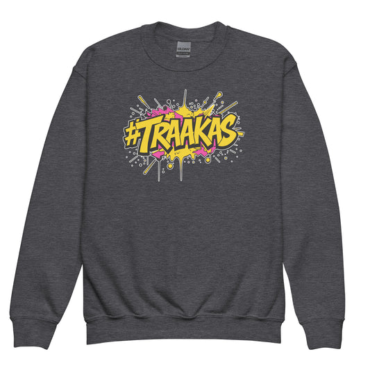 Traakas Kids sweatshirt