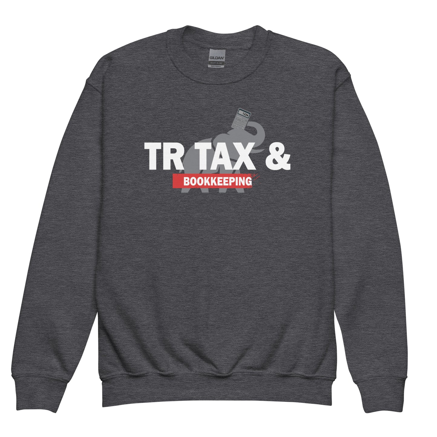 Tr Tax & Book keeping Kids sweatshirt