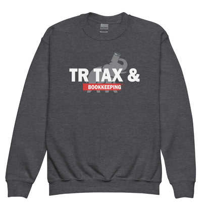 Tr Tax & Book keeping Kids sweatshirt