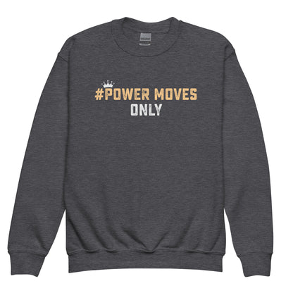 Power Moves Kids sweatshirt