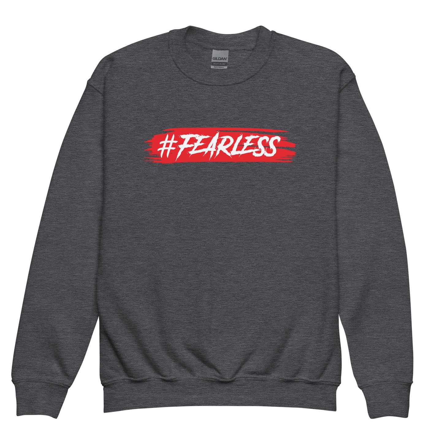 Fearless Kids sweatshirt