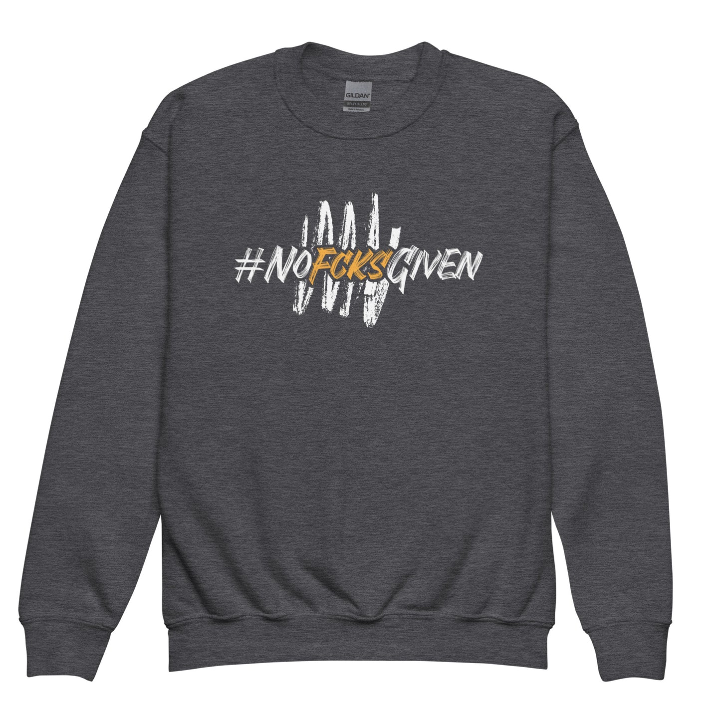 Nofcksgiven Kids sweatshirt