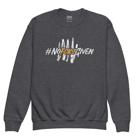 Nofcksgiven Kids sweatshirt
