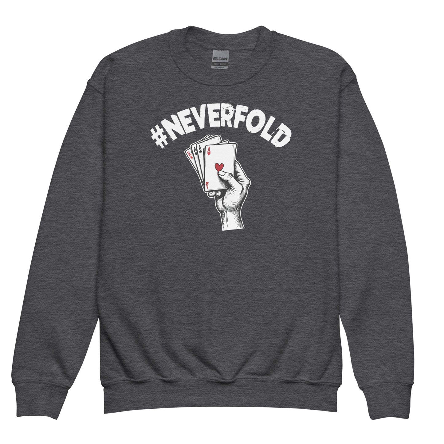 Neverfold Kids sweatshirt
