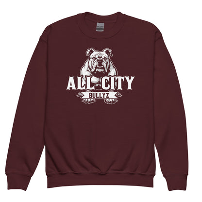 All City Bullzy Kids sweatshirt