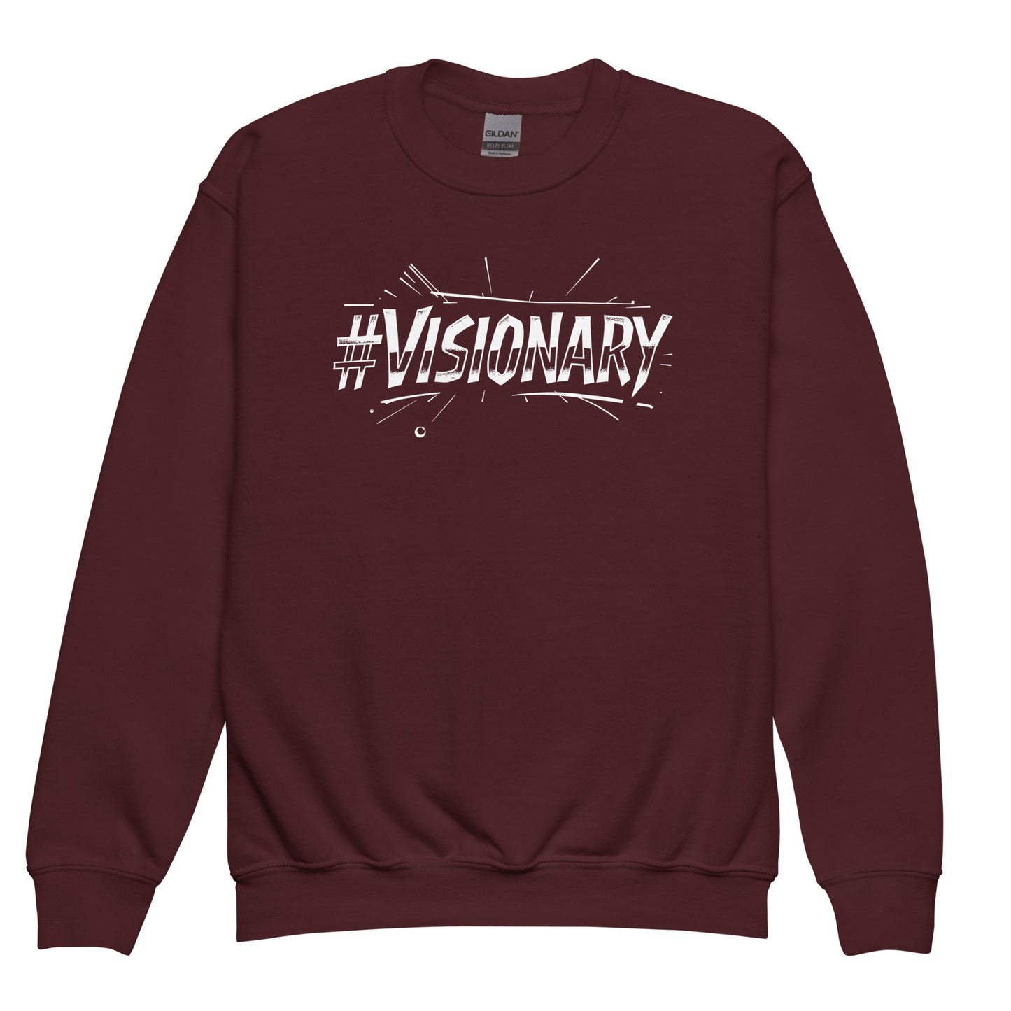 Visionary Kids sweatshirt