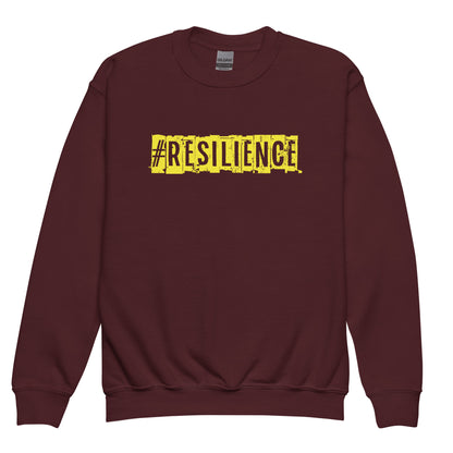 Resilience Kids sweatshirt