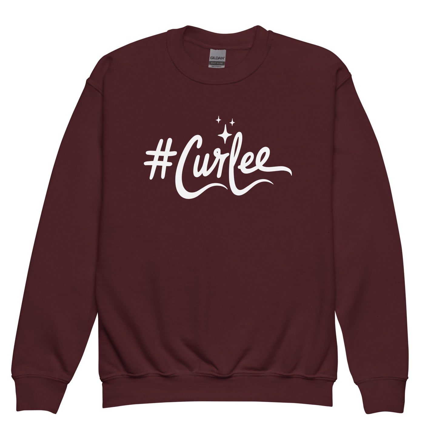 Curlee Kids sweatshirt