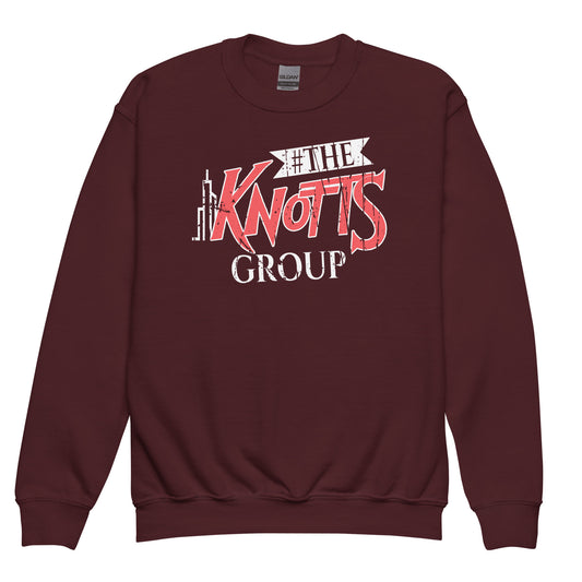 The Knotts Group Kids sweatshirt