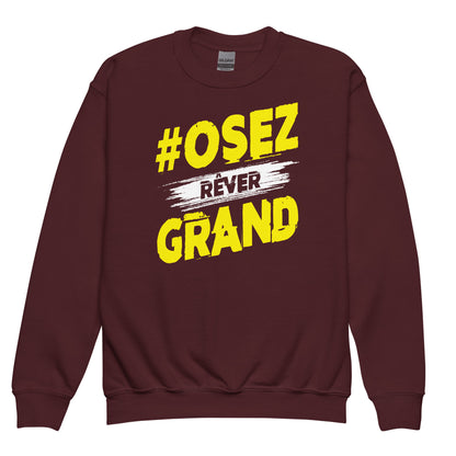 Osez Rever Grand Kids sweatshirt