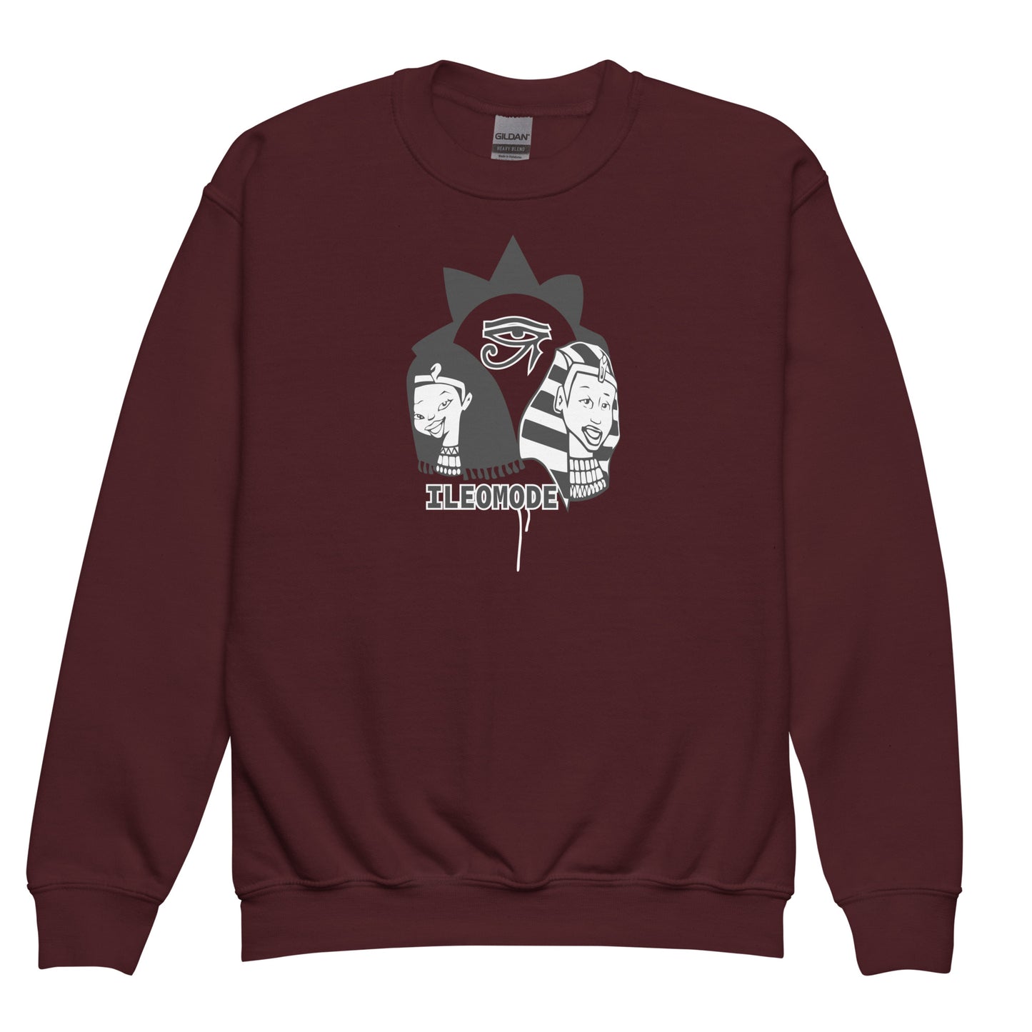 IleOmode Eye Kids sweatshirt
