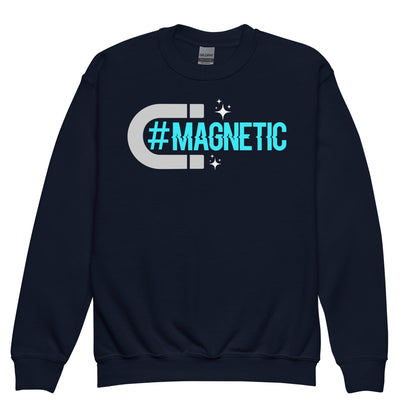 Magnetic Kids Youth crewneck sweatshirt