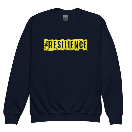 Resilience Kids sweatshirt