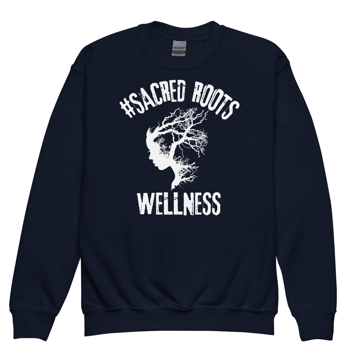 Sacred Roots Kids sweatshirt