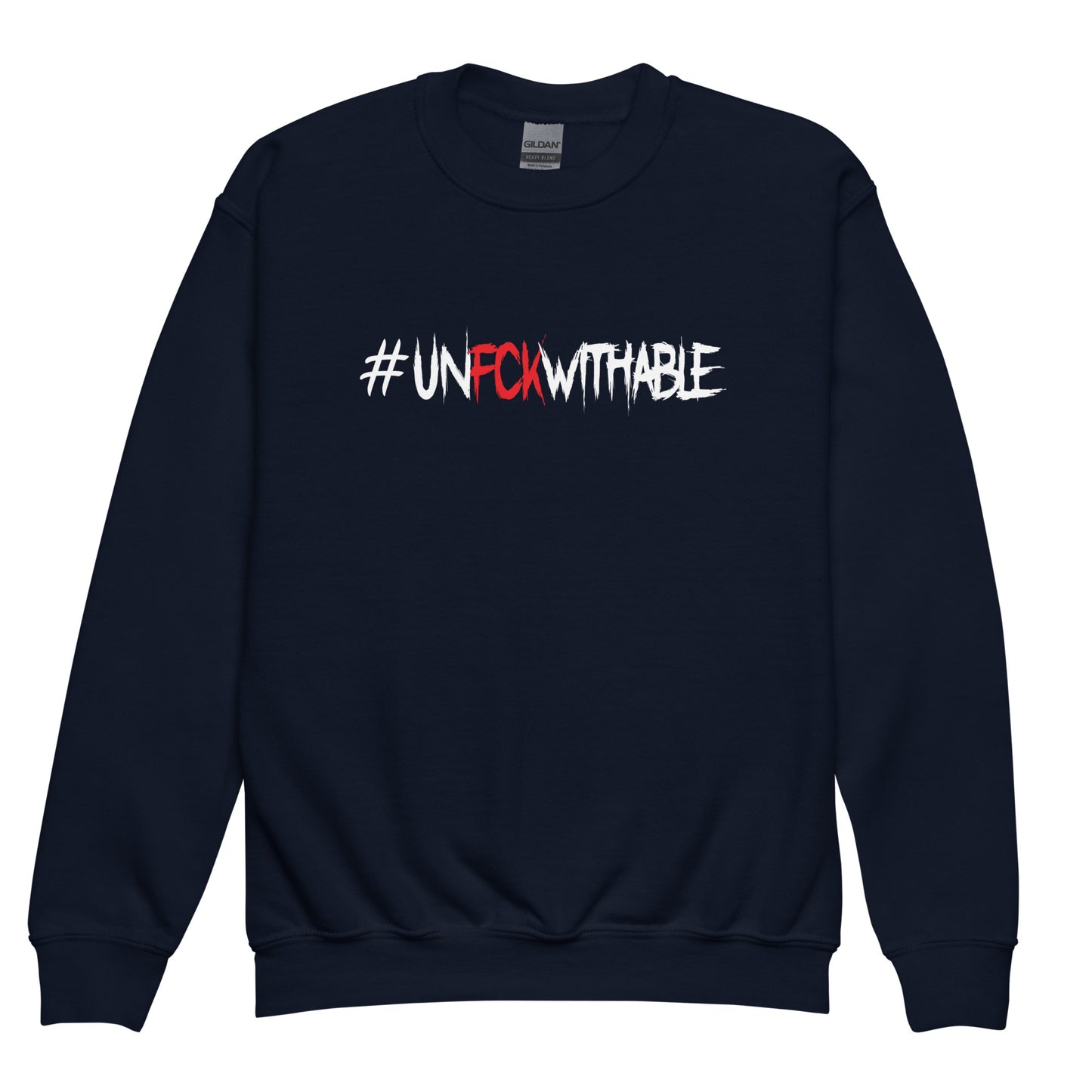Unfckwithable Kids sweatshirt