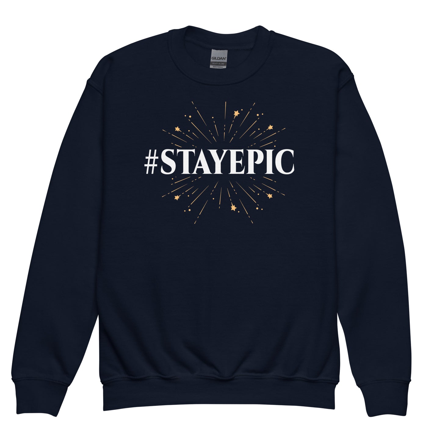 Stayepic Kids sweatshirt