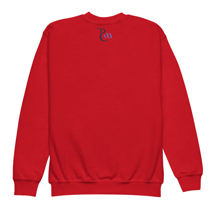 Hustle Signature Kids sweatshirt