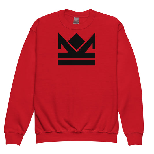 Model Exclusive Signature Kids sweatshirt