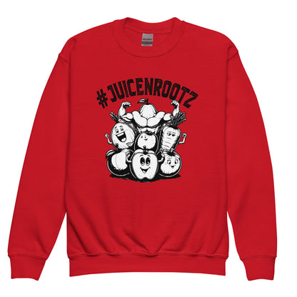 Juicen Rootz Signature Kids sweatshirt
