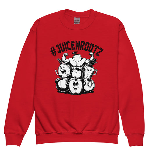 Juicen Rootz Signature Kids sweatshirt