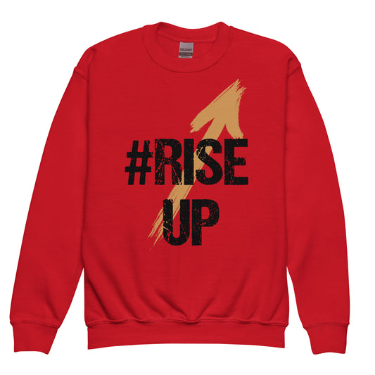 Rise Up Signature Kids sweatshirt