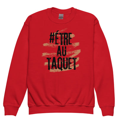 Etre Au Taquet Signature Kids sweatshirt