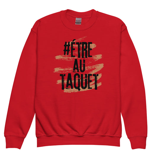 Etre Au Taquet Signature Kids sweatshirt