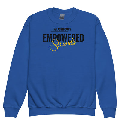 Nalache Beauty Kids Youth crewneck sweatshirt
