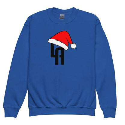 LA Kids Youth crewneck sweatshirt