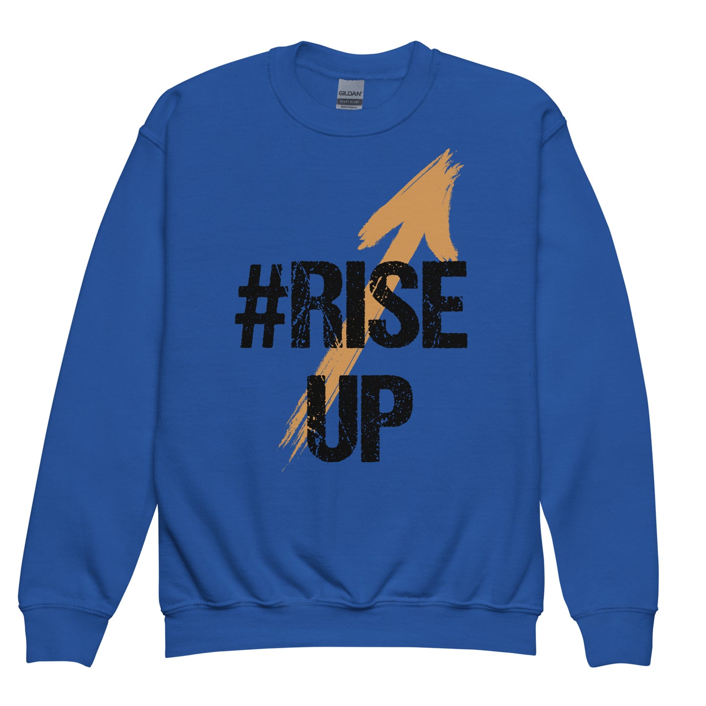 Rise Up Signature Kids sweatshirt