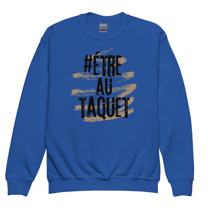 Etre Au Taquet Signature Kids sweatshirt