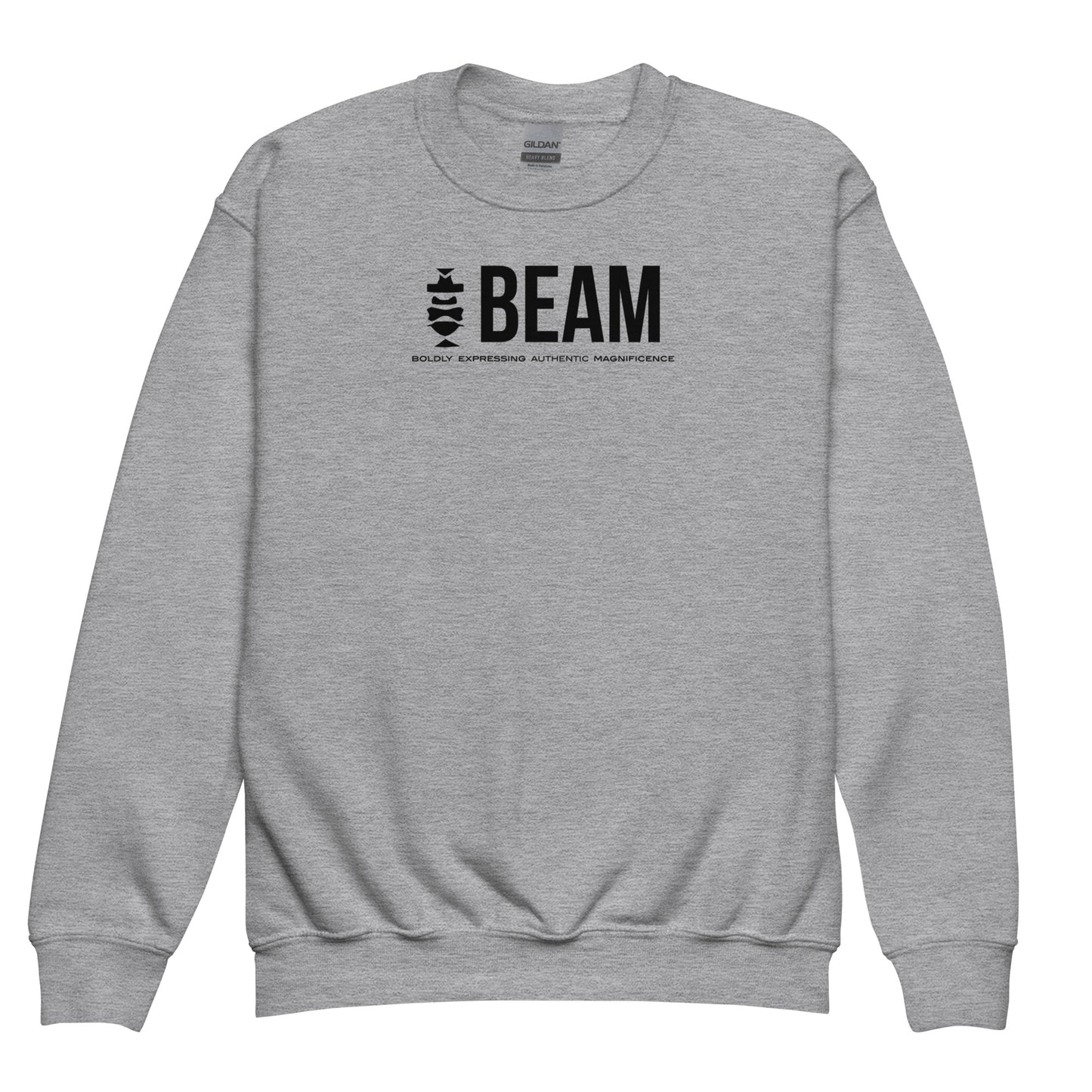 Unisex Jersey kid sweatshirt