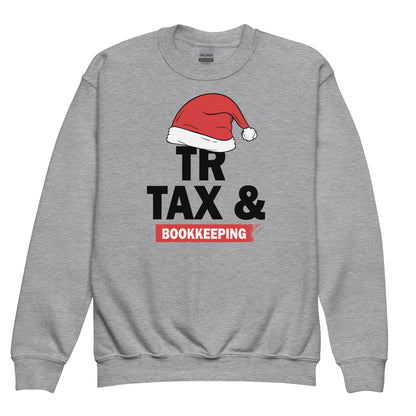 Tr Tax Kids Youth crewneck sweatshirt