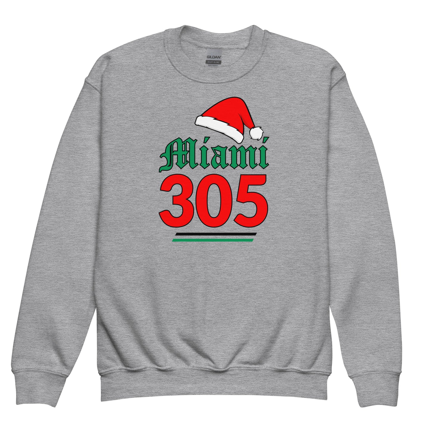 Aliami 305 Kids Youth crewneck sweatshirt