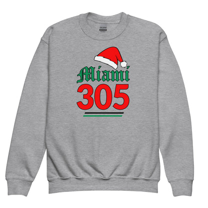 Aliami 305 Kids Youth crewneck sweatshirt