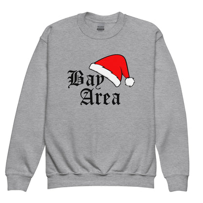 Bad Area Kids Youth crewneck sweatshirt